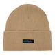 Oakley B1B Gradient Patch Beanie-Pebble-aussieskier.com