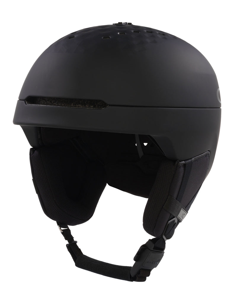 Oakley MOD3 MIPS Ski Helmet-Medium-Blackout-aussieskier.com