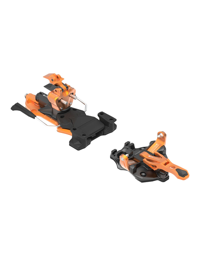 ATK Freeraider 15 Evo Alpine Touring Bindings-97mm-Orange-aussieskier.com