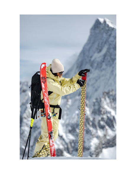 Black Crows Camox Freebird Alpine Touring Skis-aussieskier.com