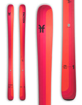 Faction Dancer 1 Skis-aussieskier.com