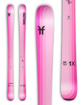 Faction Dancer 1X Womens Skis-aussieskier.com