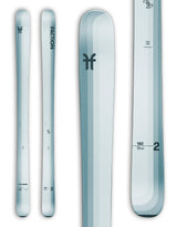 Faction Dancer 2 Skis-aussieskier.com