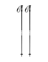 Faction Dancer Ski Poles-105-Black-aussieskier.com