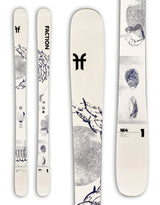 Faction Prodigy 1X Womens Skis-aussieskier.com