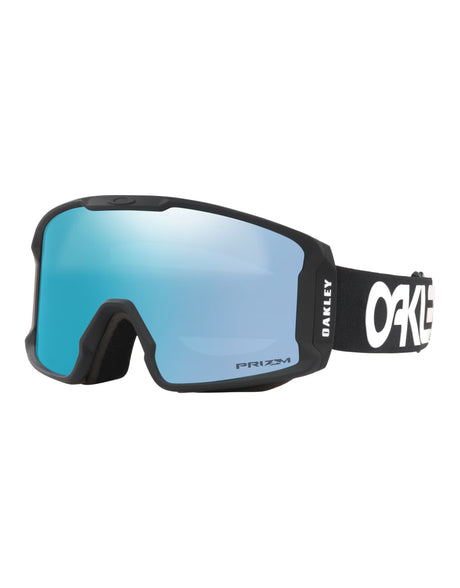 Oakley Line Miner M Ski Goggles-Factory Pilot / Prizm Sapphire Lens-aussieskier.com