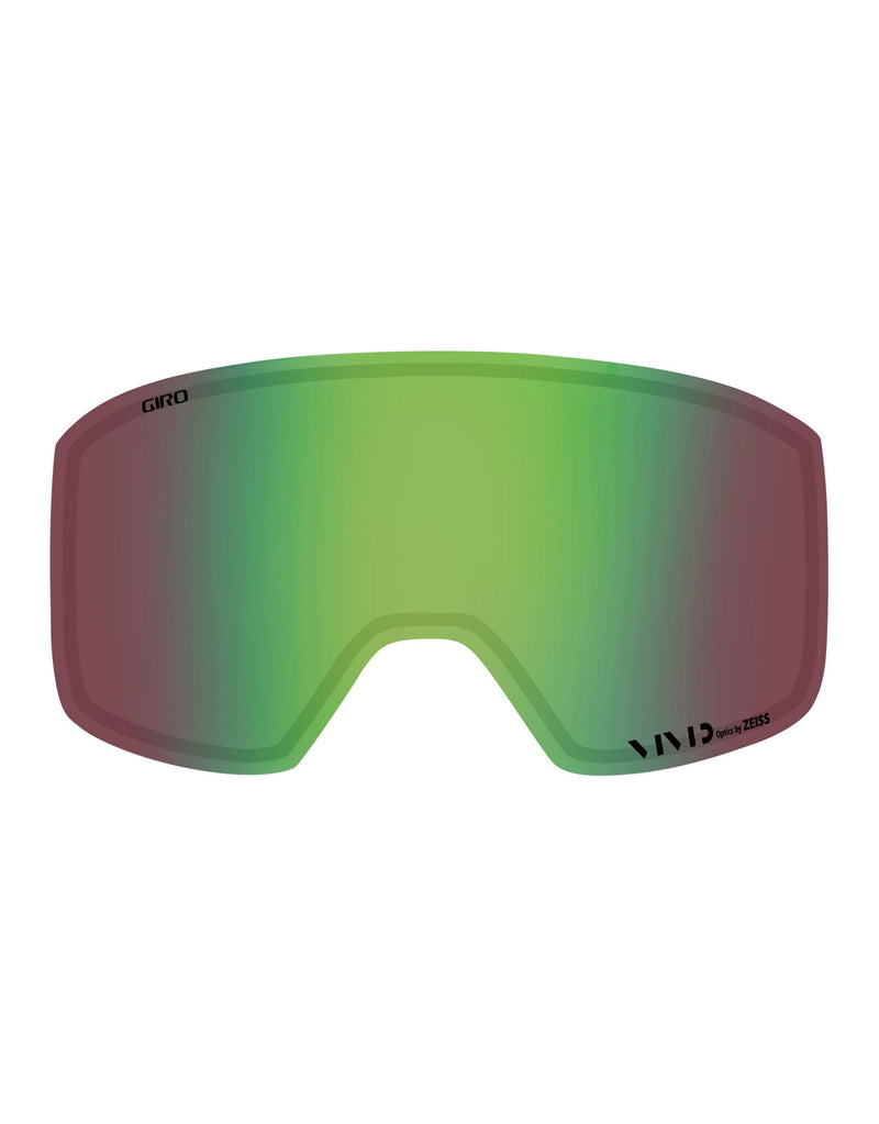 Giro Axis / Ella Goggle Lens-Vivid Emerald-aussieskier.com