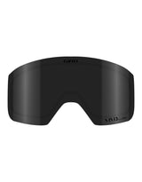 Giro Axis / Ella Goggle Lens-Vivid Jet Black-aussieskier.com