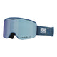 Giro Axis Ski Goggles-Standard Fit-Protect Our Winters / Vivid Royal Lens + Vivid Infrared Spare Lens-aussieskier.com