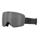 Giro Contour RS Ski Goggles-Standard Fit-Black Mono / Vivid Onyx Lens + Vivid Infrared Spare Lens-aussieskier.com