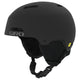 Giro Crue MIPS Junior Ski Helmet-X Small-Matte Black-aussieskier.com