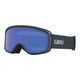 Giro Cruz Ski Goggles-Dark Shark Thirds / Grey Cobalt Lens-aussieskier.com