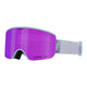 Giro Ella Womens Ski Goggles-Standard Fit-Light Mineral Shelter / Vivid Pink Lens + Vivid Infrared Spare Lens-aussieskier.com