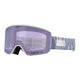 Giro Ella Womens Ski Goggles-Standard Fit-Lilac Animal / Vivid Haze Lens + Vivid Infrared Spare Lens-aussieskier.com