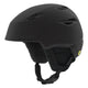 Giro Grid MIPS Ski Helmet-Medium-Matte Black-aussieskier.com