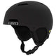 Giro Ledge MIPS Asian Fit Ski Helmet-Medium-Matte Black-aussieskier.com