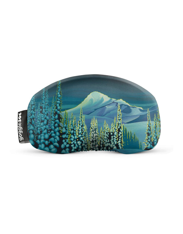 Gogglesoc Goggle Cover-McCrae Peak-aussieskier.com