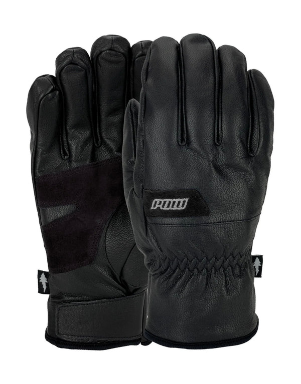 POW HD Ski Gloves-aussieskier.com