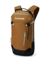 Dakine Heli Pack 12L Mens Backpack-Rubber-aussieskier.com