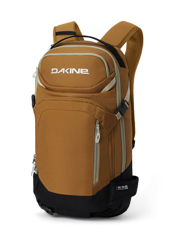 Dakine Heli Pro 20L Mens Backpack-Rubber-aussieskier.com