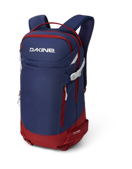 Dakine Heli Pro 24L Mens Backpack-Naval Academy-aussieskier.com