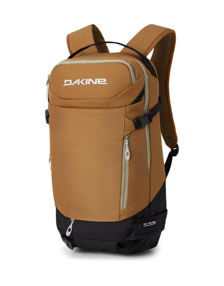 Dakine Heli Pro 24L Mens Backpack-Rubber-aussieskier.com