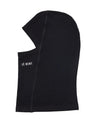 Le Bent Kids 260 Waffle Balaclava-Black-aussieskier.com