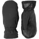 Hestra CZone Primaloft Inverno Womens Mittens-6-Black / Black-aussieskier.com