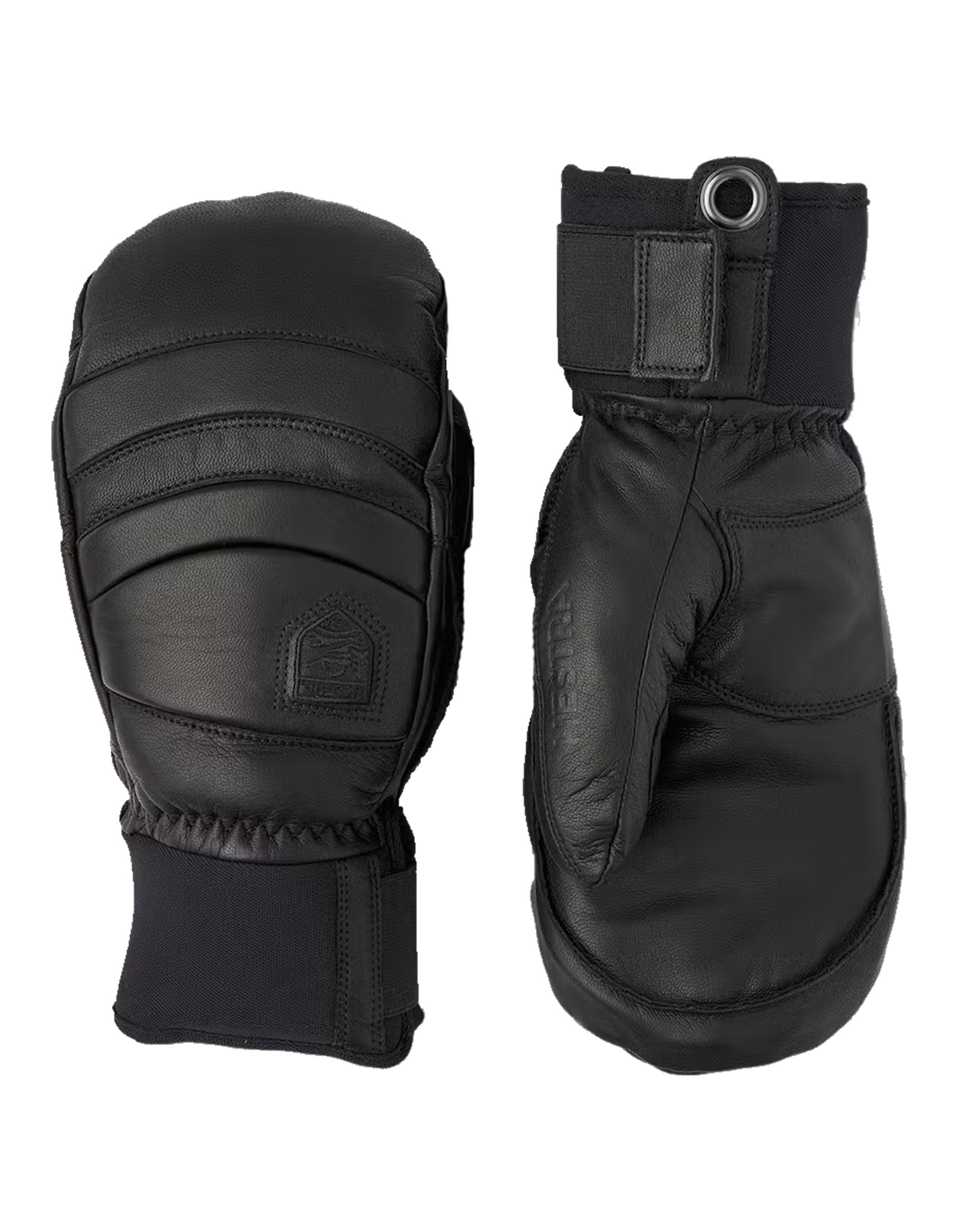 Hestra Leather Fall Line Ski Mittens - Premium Handcrafted Warmth