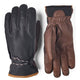 Hestra Wakayama Ski Gloves-7-Navy / Brown-aussieskier.com