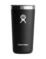 Hydro Flask 12oz All Around Tumbler (354ml)-Black-aussieskier.com