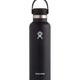 Hydro Flask Standard 21oz Insulated Drink Bottle (621ml)-Black-aussieskier.com