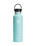 Hydro Flask Standard 21oz Insulated Drink Bottle (621ml)-Dew-aussieskier.com