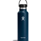 Hydro Flask Standard 21oz Insulated Drink Bottle (621ml)-Indigo-aussieskier.com