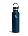 Hydro Flask Standard 21oz Insulated Drink Bottle (621ml)-Indigo-aussieskier.com