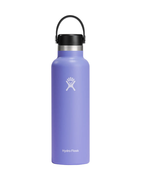 Hydro Flask Standard 21oz Insulated Drink Bottle (621ml)-Lupine-aussieskier.com