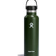 Hydro Flask Standard 21oz Insulated Drink Bottle (621ml)-Olive-aussieskier.com