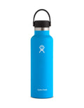 Hydro Flask Standard 21oz Insulated Drink Bottle (621ml)-Pacific-aussieskier.com