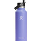 Hydro Flask Standard 21oz Insulated Drink Bottle with Flex Straw Cap (621ml)-Lupine-aussieskier.com