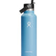 Hydro Flask Standard 21oz Insulated Drink Bottle with Flex Straw Cap (621ml)-Rain-aussieskier.com