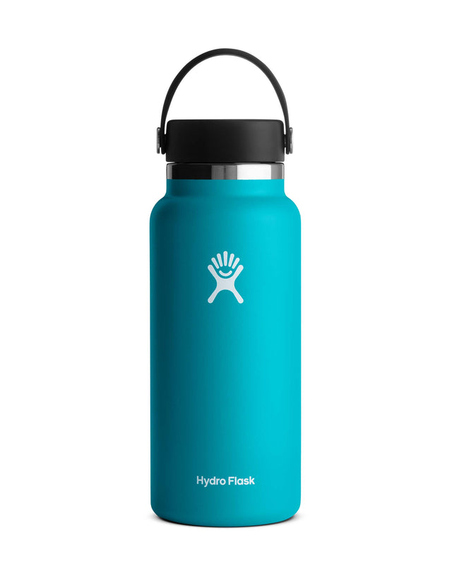 Hydro Flask Wide 32oz Insulated Drink Bottle (946ml)-Laguna-aussieskier.com