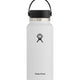 Hydro Flask Wide 32oz Insulated Drink Bottle (946ml)-White-aussieskier.com