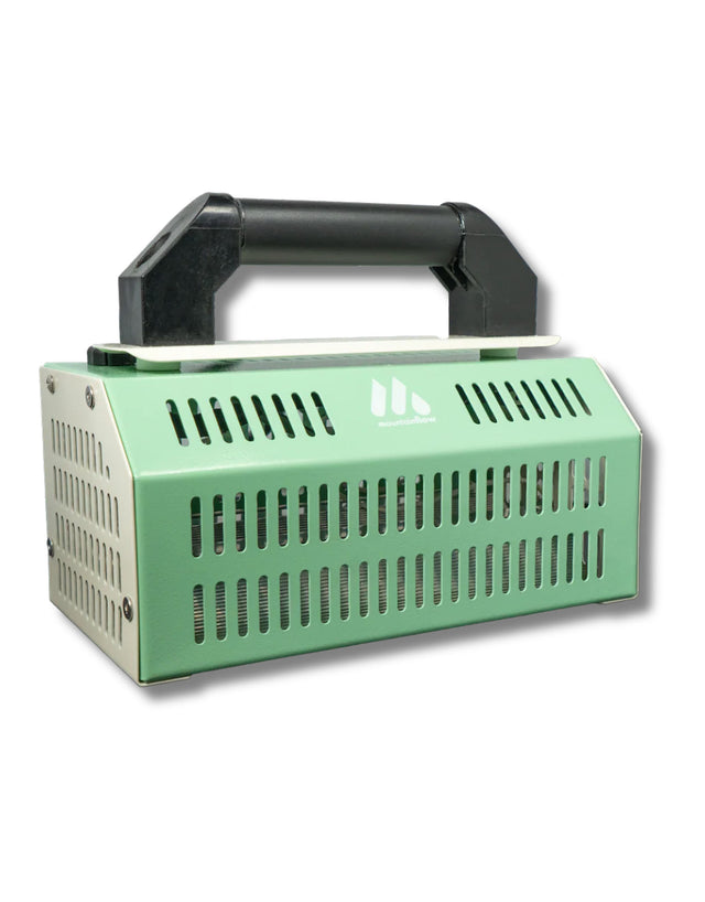 Mountain Flow Infrared Waxer-aussieskier.com