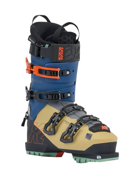 K2 Mindbender 120 Alpine Touring Ski Boots-24.5-aussieskier.com