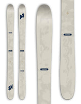 K2 Poacher Skis 2024-170-aussieskier.com