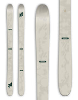 K2 Poacher Skis 2024-184-aussieskier.com