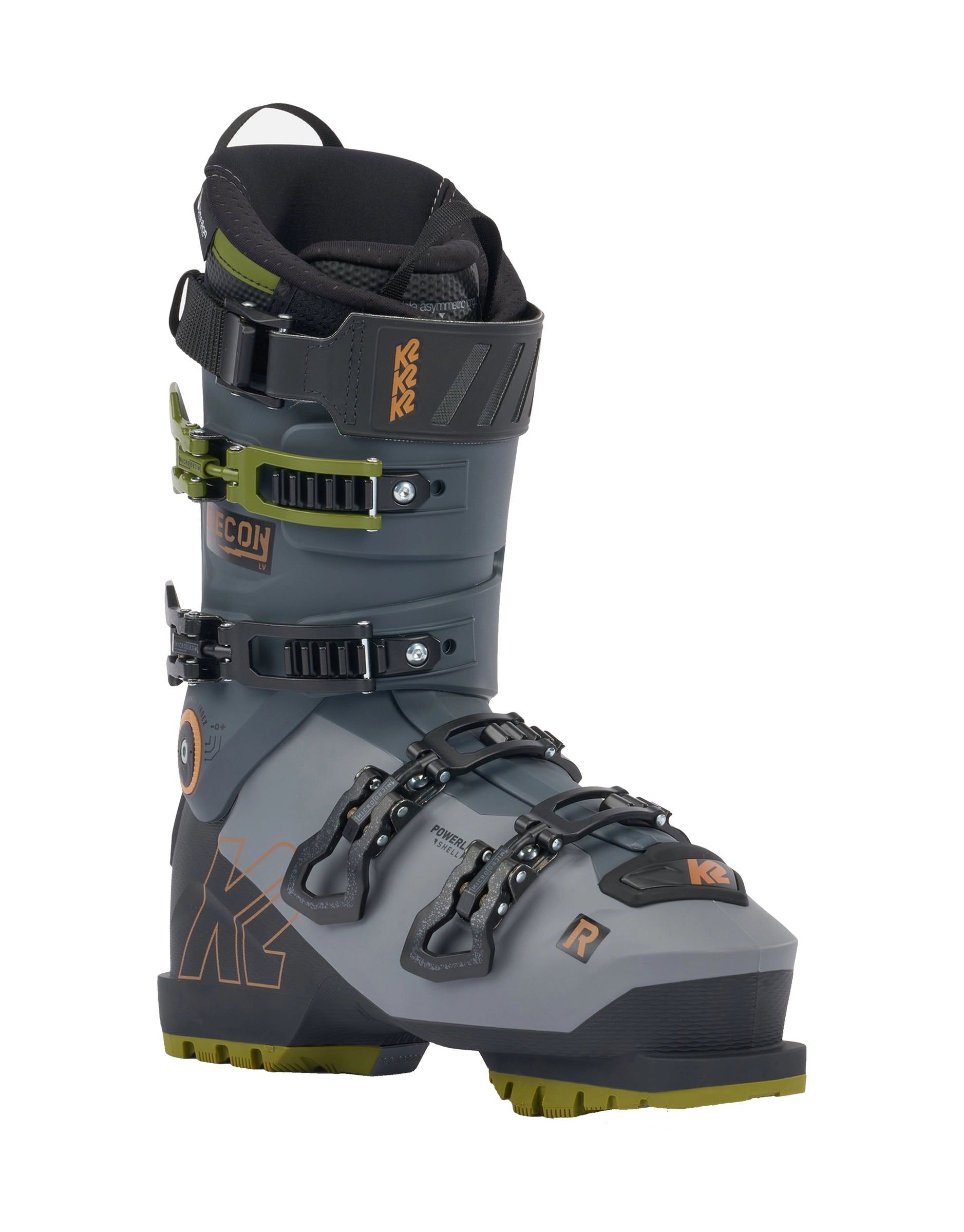 K2 Recon 120 MV GW Ski Boots Versatile Performance aussieskier