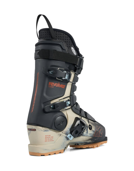 K2 Revolver Team 120 Ski Boots-aussieskier.com