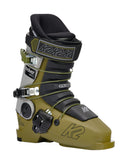 K2 Evolver 70 Kids Ski Boots-22.5-Green-aussieskier.com