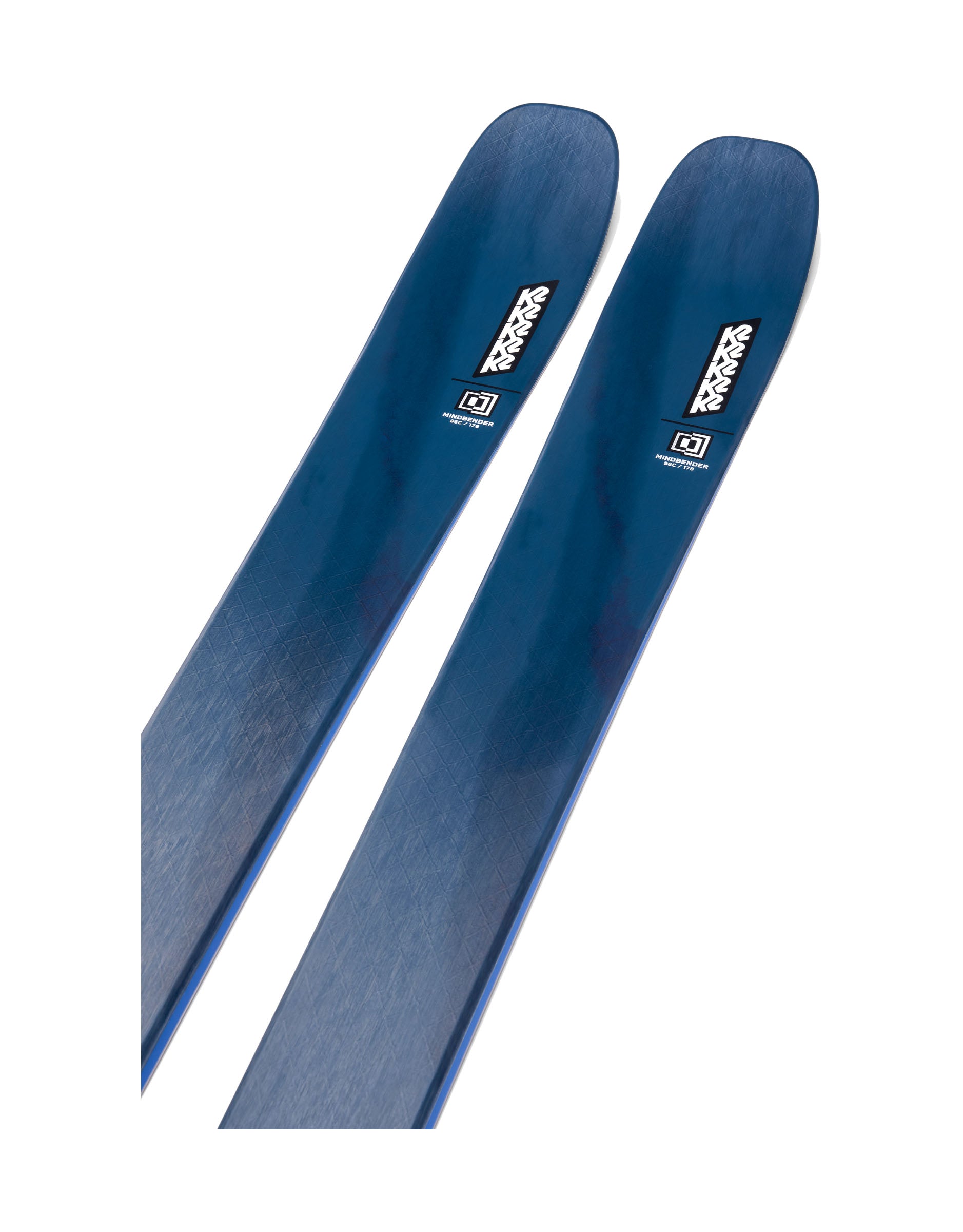 K2 Mindbender 96C Skis 2026 - Versatile Performance